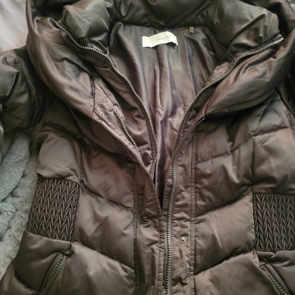 Tahari coat - Picture 3 of 5